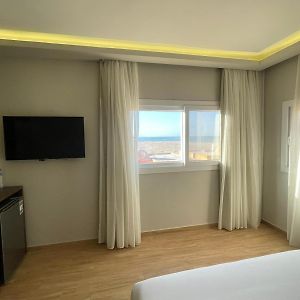 Deluxe Double or Twin Room Sea View