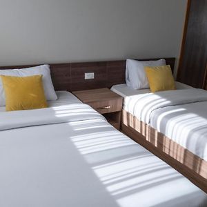 Deluxe Double or Twin Room City View
